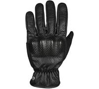 IXS Tour Entry perforated Motorcycle Gloves, black, size XS for Men