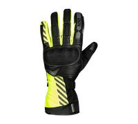 IXS Tour Glasgow-ST 2.0 Motorcycle Gloves Black/Fluo YellowL Black,Fluo Yellow