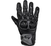 IXS Tour LT Fresh 2.0 Motorcycle Gloves, black, size S for Men