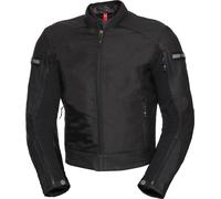 IXS Tour LT ST Motorcycle Textile Jacket, black, size 48 for Men