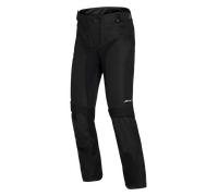 IXS Tallinn-ST 2.0 Ladies Motorcycle Textile Pants, black, size S for Women