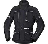 IXS Tour Traveller-ST Motorcycle Textile Jacket, black, size L for Men