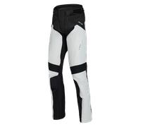 IXS Tromsö-ST 2.0 Motorcycle Textile Pants, black-grey, size L for Men