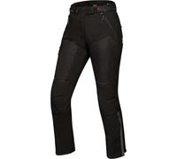 IXS Tourster-Big Air 1.0 Ladies Motorcycle Textile Pants, black, size 2XL for Women
