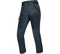 IXS Tourster-BigAir 1.0, textile pants women 3XL Dark Blue