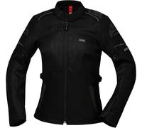 IXS Tourster-Big Air 1.0 Mesh Ladies Motorcycle Textile Jacket, black, size 5XL for Women