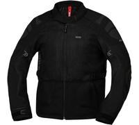 IXS Tourster-BigAir 1.0, textile jacket 4XL Black