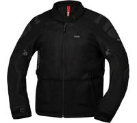 IXS Tourster-BigAir 1.0, textile jacket L Black