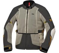 IXS Tourster-BigAir 1.0, textile jacket 4XL Grey/Dark Grey/Orange