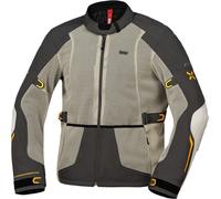 IXS Tourster-BigAir 1.0, textile jacket 5XL Grey/Dark Grey/Orange