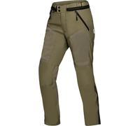 IXS Tourster-BigAir 1.0 Motorcycle Textile Pants, green, size L for Men