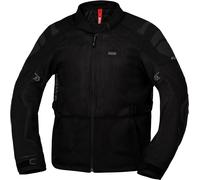 IXS Tourster-BigAir 1.0, textile jacket 4XL Black