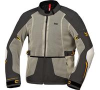 IXS Tourster-BigAir 1.0, textile jacket 4XL Grey/Dark Grey/Orange