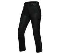 IXS Tourster-Bigair ladies textile trousers black size S