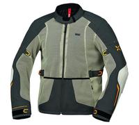 IXS Tourster Bigair textile jacket gray size XXL
