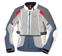 IXS Tourster Bigair textile jacket gray size XXXL
