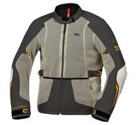 IXS Tourster Bigair textile jacket Grey/Orange 2XL gray