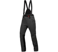 IXS Tourster-GTX 1.0 waterproof Motorcycle Textile Pants, dark grey, size 2XL