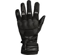IXS Tourster-GTX 1.0 waterproof Ladies Motorcycle Gloves, black/dark grey, size S