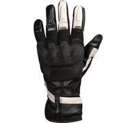IXS Tourster-GTX 1.0 waterproof Ladies Motorcycle Gloves, black/grey, size M