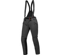 IXS Tourster-GTX 1.0 waterproof Ladies Motorcycle Textile Pants, grey, size 3XL for Women