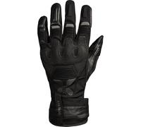 IXS Tourster-GTX 1.0 waterproof Motorcycle Gloves, black/dark grey, size M