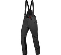 IXS Tourster-GTX 1.0 waterproof Motorcycle Textile Pants, grey, size 5XL for Men