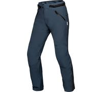 IXS Tourster-STX 1.0 waterproof Motorcycle Textile Pants, blue, size L for Men