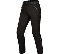 IXS Tourster-STX 1.0, textile pants waterproof women Short XXL Black