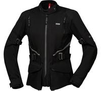 IXS Tourster-STX 1.0 waterproof Ladies Motorcycle Textile Jacket, black, size 5XL