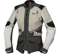 IXS Tourster-STX 1.0 waterproof Ladies Motorcycle Textile Jacket, dark grey, size XS