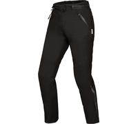 IXS Tourster-STX 1.0 waterproof Ladies Motorcycle Textile Pants, black, size 2XL for Women