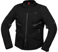 IXS Tourster-STX 1.0 waterproof Motorcycle Textile Jacket, black, size L for Men