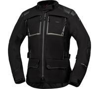 IXS Tourster STX 2.0 waterproof Motorcycle Textile Jacket, black, size L
