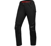 IXS Tourster-STX 2.0 waterproof Motorcycle Textile Pants, black, size Short XL