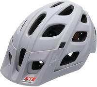 IXS TRAIL XC EVO mountain bike helmet gray XS-S