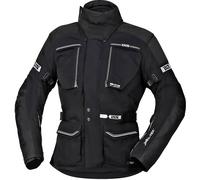 IXS Traveller-ST, textile jacket waterproof S Black
