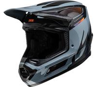 IXS Trigger 1.0 MIPS Motocross Helmet, grey/black, size M (59/60)