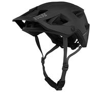 IXS Trigger AM Unisex Adult MTB Helmet, Black (Black), ML (58-62cm)