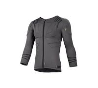 IXS Sports Division Trigger Upper Body Protective Jacket, Grey, L/XL