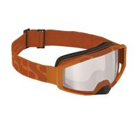 iXS Trigger MTB Goggles - Clear Lens Burnt Orange Burnt Orange