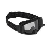 iXS Trigger MTB Goggles incl. Roll Off Black Black
