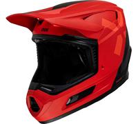IXS Trigger 1.0 MIPS Motocross Helmet, black matt/red, size L (61/62)