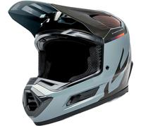 IXS Trigger MX 1.0 MIPS, motocross helmet XL Grey/Black