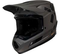 IXS Trigger MX 1.0 MIPS, motocross helmet XXL Matt Dark Grey/Black/Orange