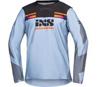 IXS Trigger-MX 1.0 Motocross Jersey, blue/black, size M