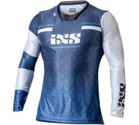 IXS Trigger-MX 1.0 Motocross Jersey, dark blue, size L