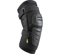 iXS Trigger Race Knee Guard Black L