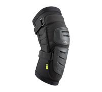 iXS Trigger Race MTB Knee Protector BlackS Black