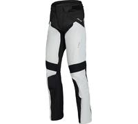 IXS Tromsö-ST 2.0 Motorcycle Textile Pants, grey/black, size Short L